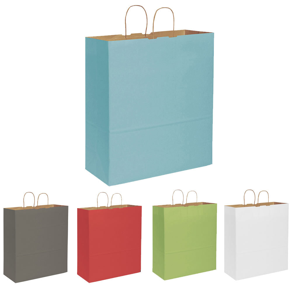SHOPPER CARTA COLORATA