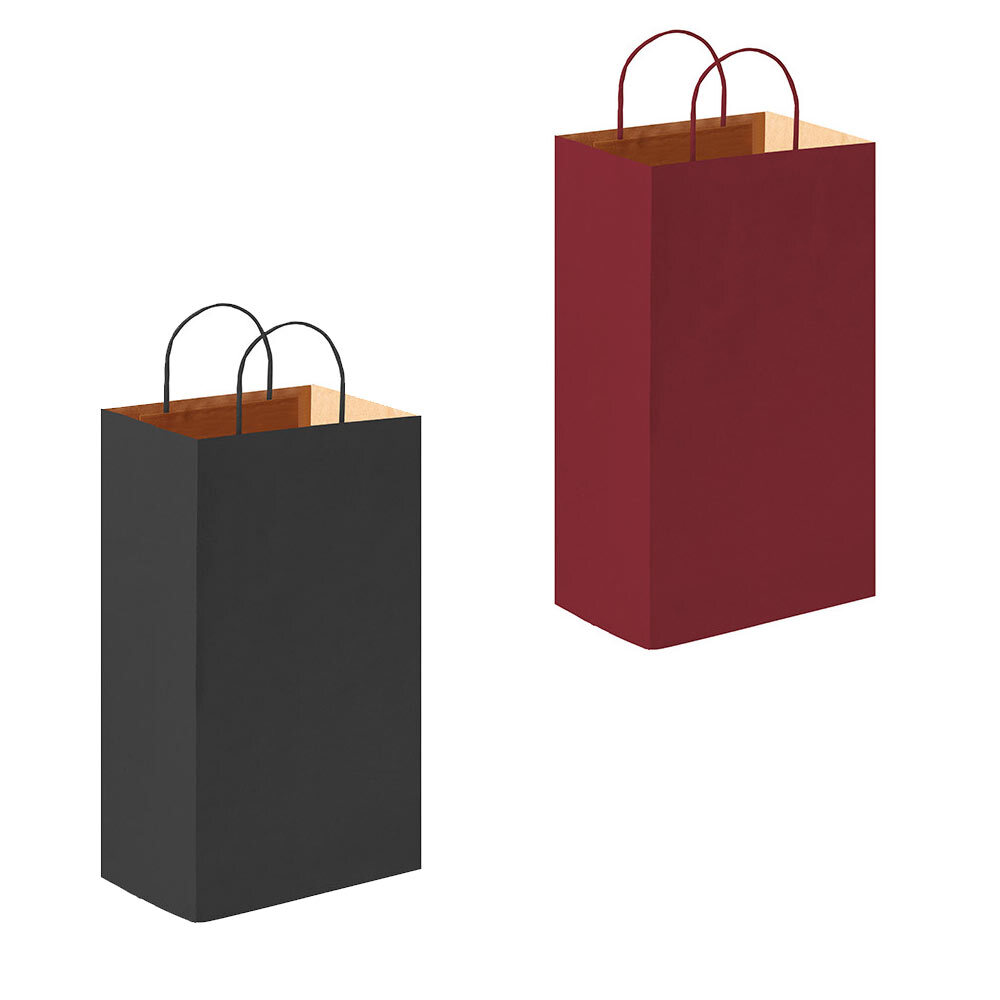 SHOPPER CARTA BOTTIGLIA VINO COLORATA pg016 a.jpg