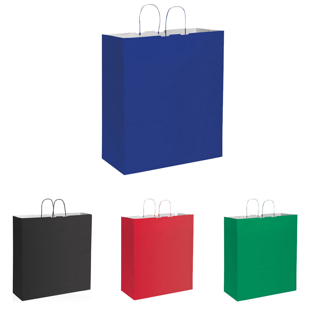 SHOPPER CARTA COLORATA