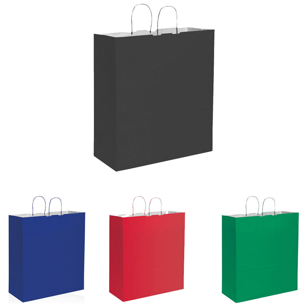 SHOPPER CARTA COLORATA