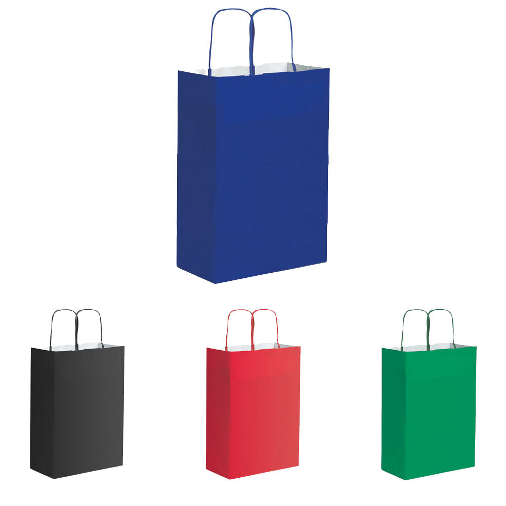 SHOPPER CARTA COLORATA