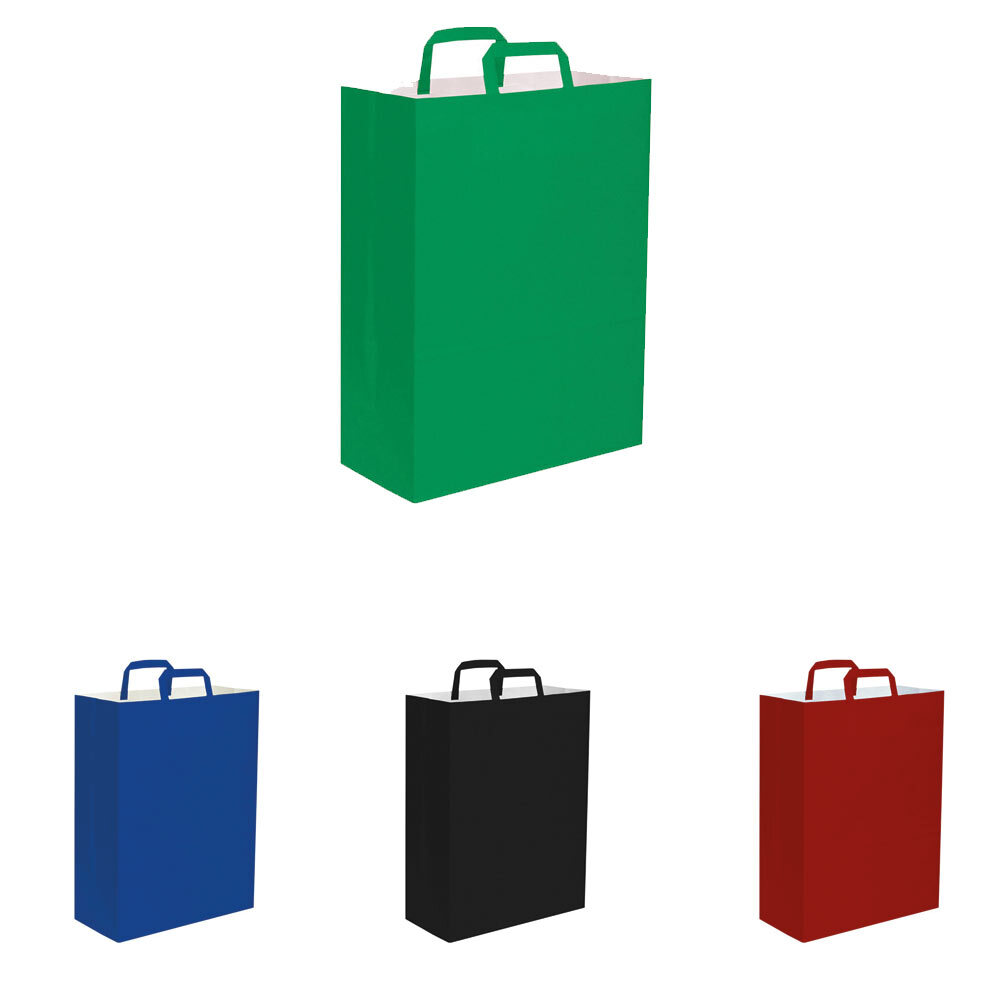 SHOPPER CARTA COLORATA