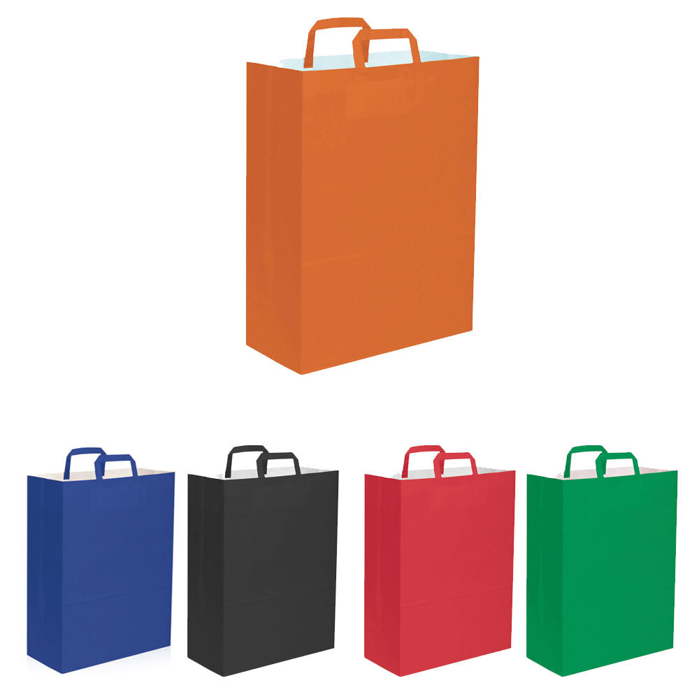 SHOPPER CARTA COLORATA