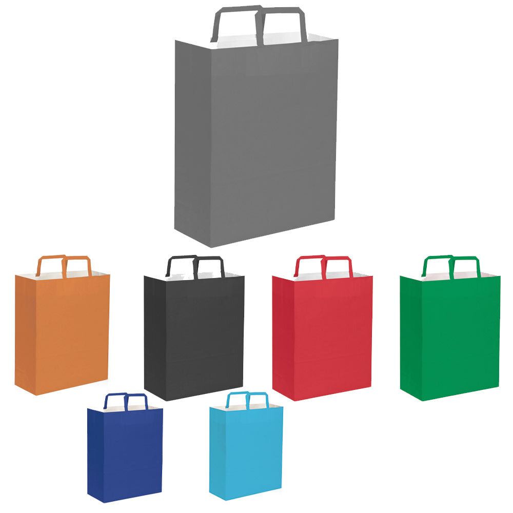 SHOPPER CARTA COLORATA