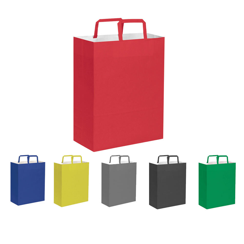 SHOPPER CARTA COLORATA