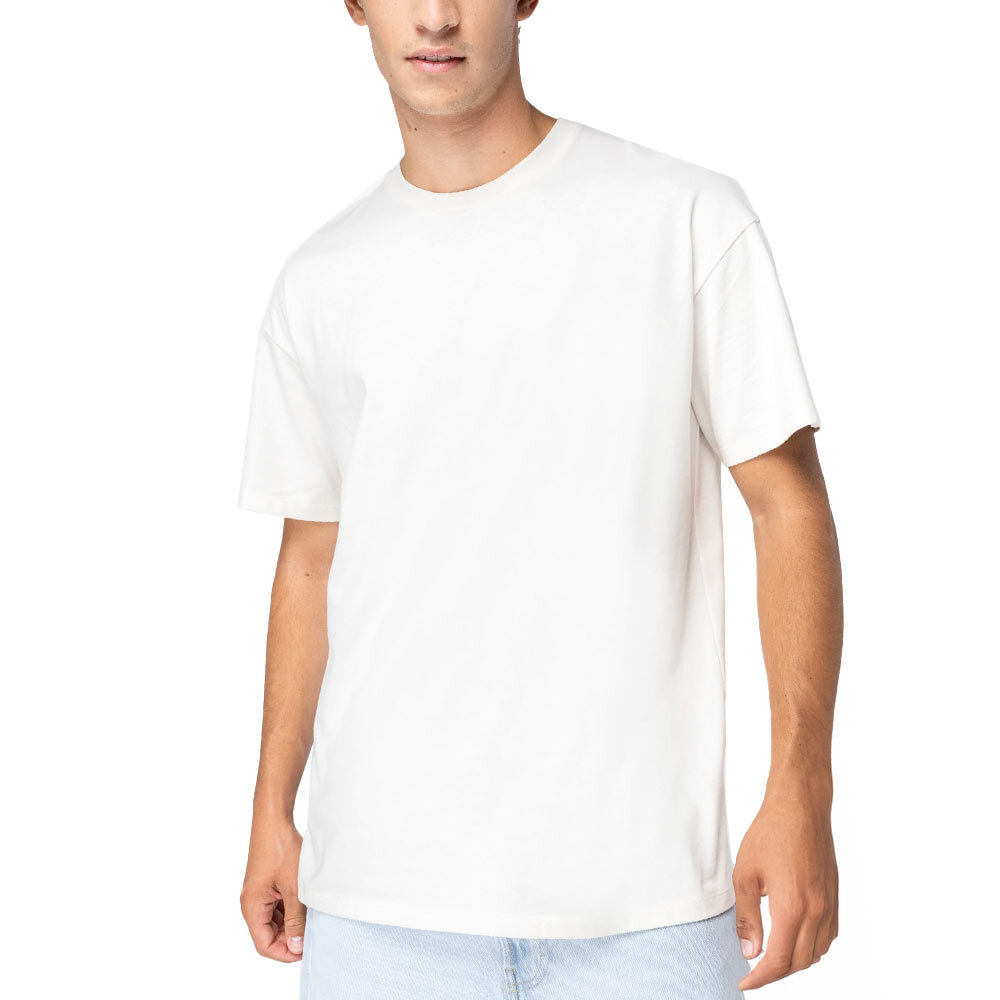 T-SHIRT ECO SPALLE CASCANTI