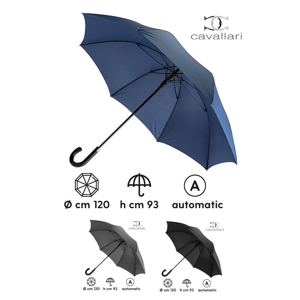 MAXI OMBRELLO CAVALLARI SHELTER