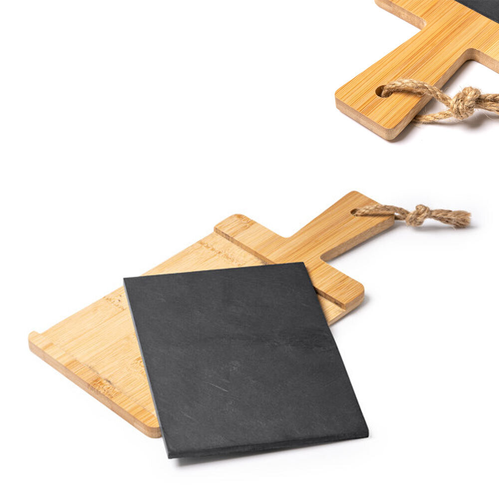 TAGLIERE BAMBOO ARDESIA DORIO