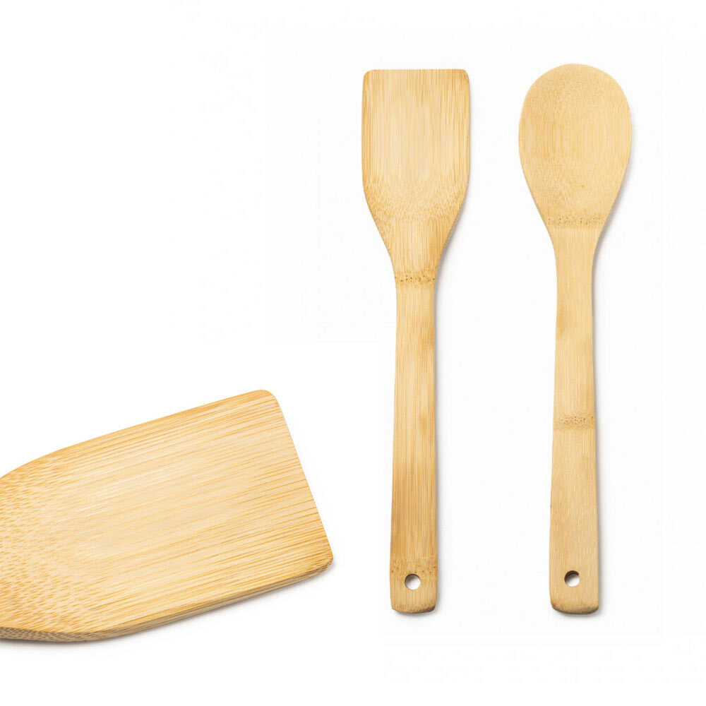 MESTOLI DA CUCINA BAMBOO SILAS