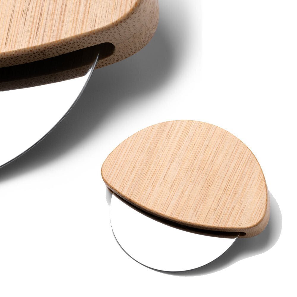 TAGLIAPIZZA IN BAMBOO ROLLY