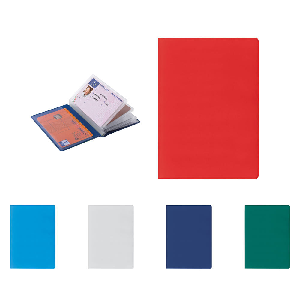 PORTA CARDS FIDELITY