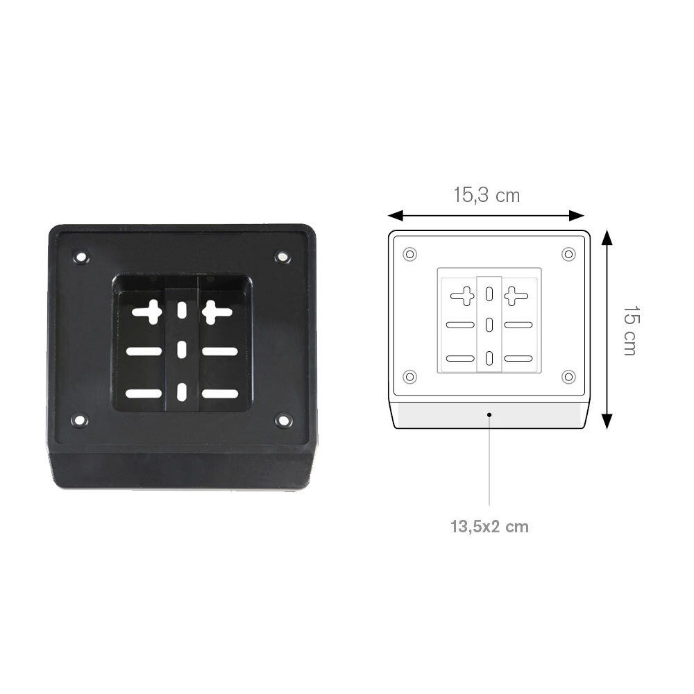 PORTATARGA SCOOTER VEZA