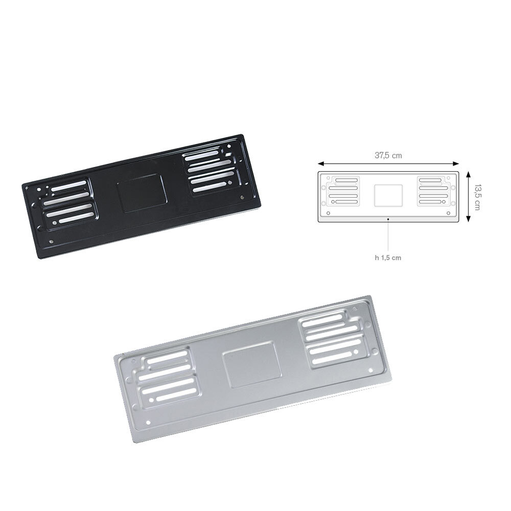 PORTATARGA ANTERIORE CASH