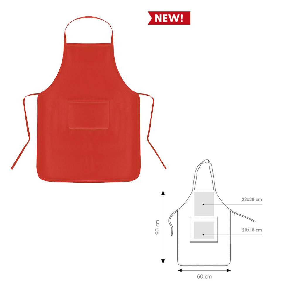 GREMBIULE DA CHEF SHORT