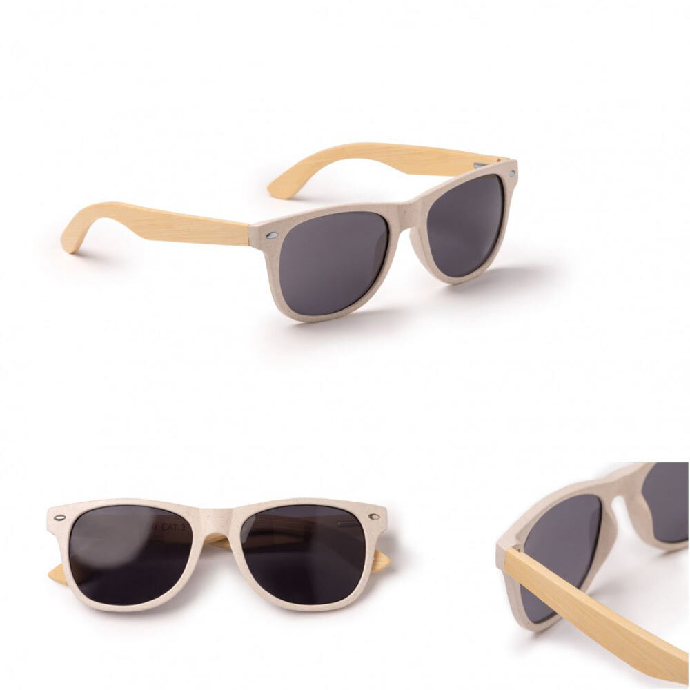 OCCHIALI DA SOLE IN BAMBOO DJERBA