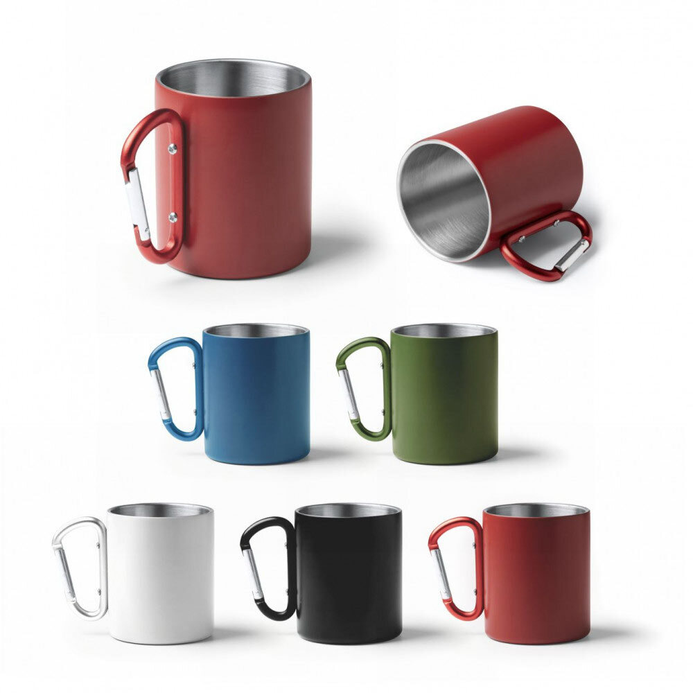 TAZZA IN ACCIAIO SANAGA 300Ml