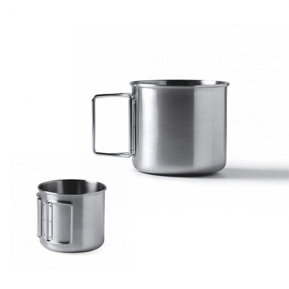 TAZZA IN ACCIAIO QUINZIO