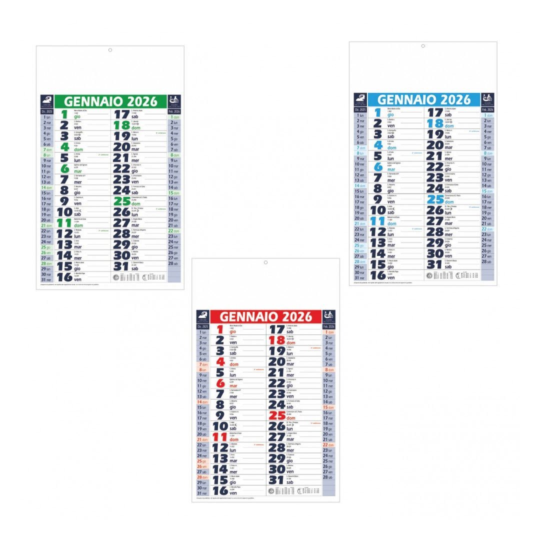 CALENDARIO OLANDESE 2026 b055 calendario olandese.jpg