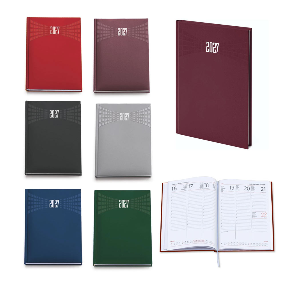 AGENDA SETTIMANALE MATRA 17X24