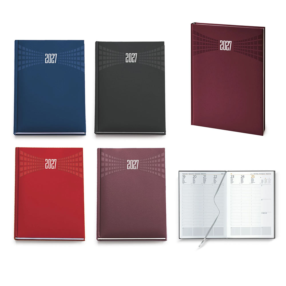 AGENDA SETTIMANALE MATRA 21X30