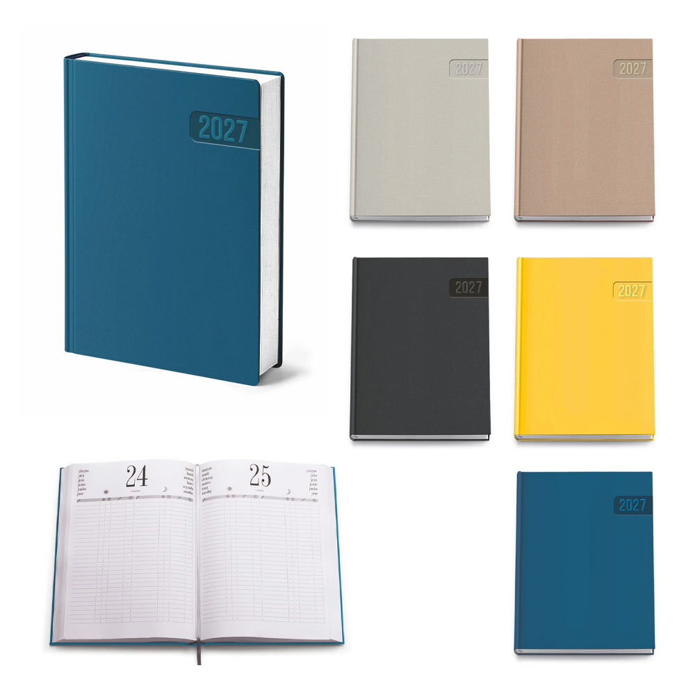 AGENDA RISTORANTE 21X30 0357 FLEXI SOFT