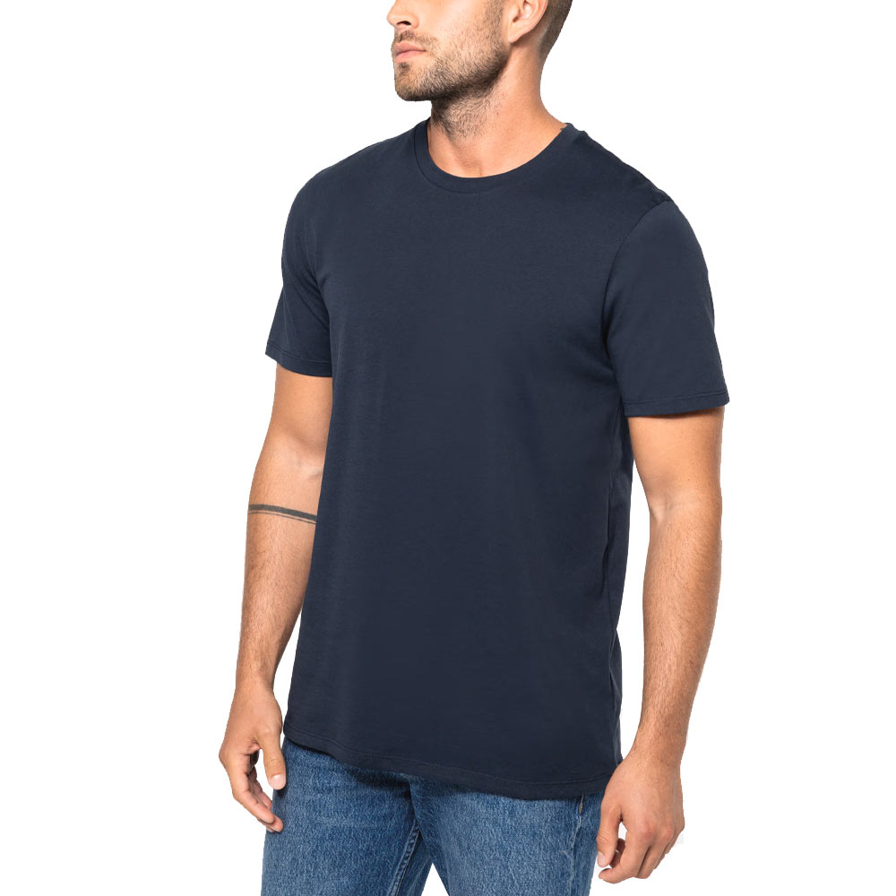 T-SHIRT UNISEX GIROCOLLO