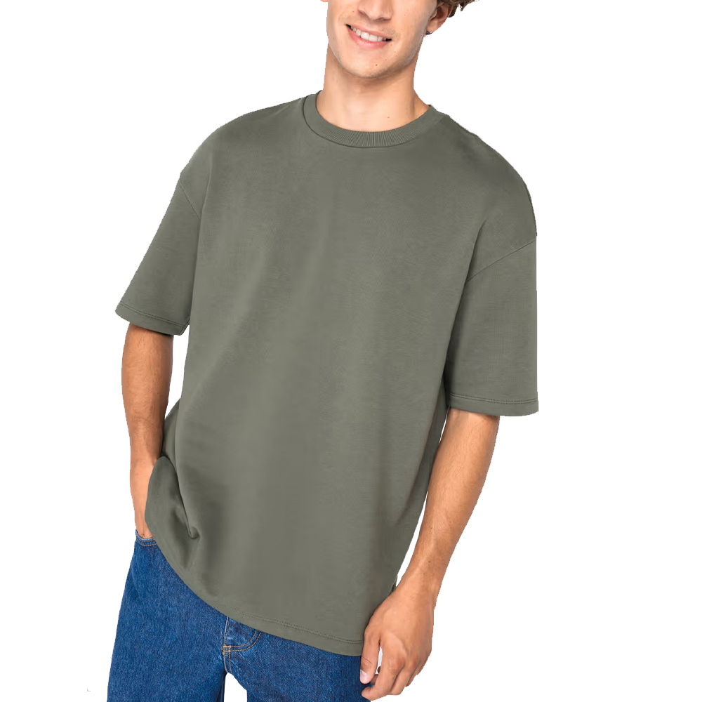T-SHIRT OVERSIZE ECO FT