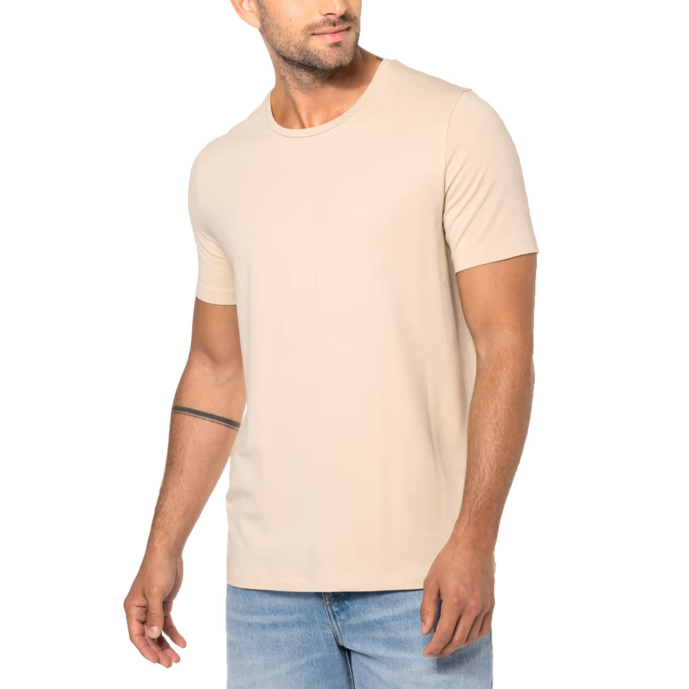 T-SHIRT MANICHE CORTE GC