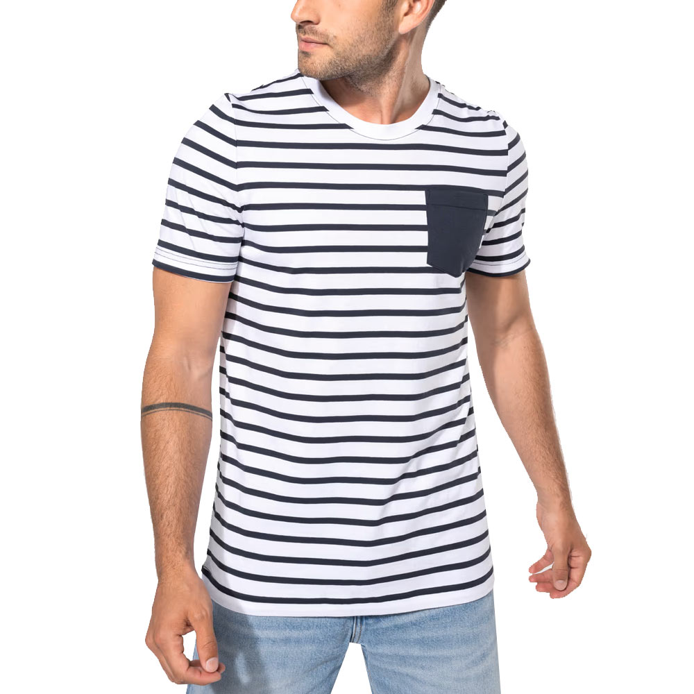 T-SHIRT MARINAIO STYLE