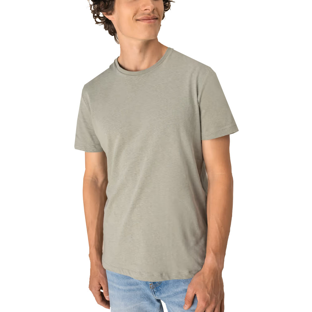 T-SHIRT ECO LINO