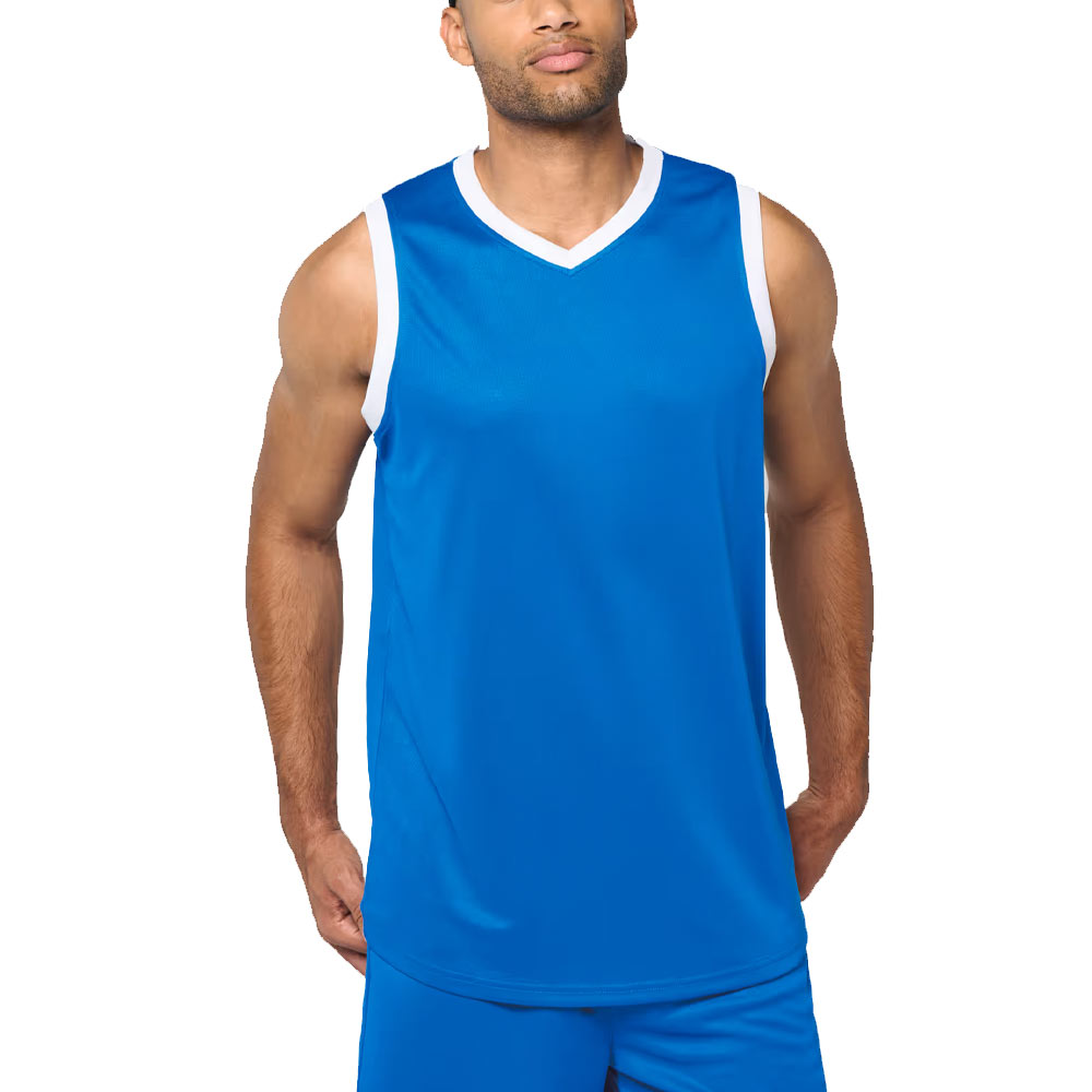 CANOTTA SPORTIVA DA BASKET