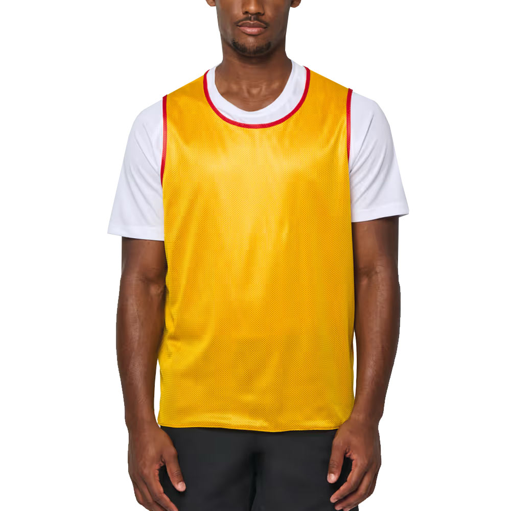 PETTORINA REVERSIBILE MULTISPORT