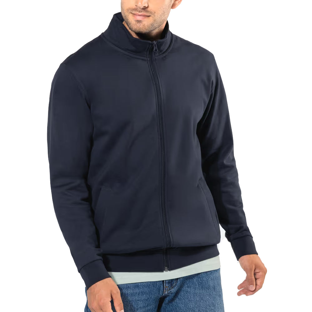 FELPA UNISEX FULL ZIP