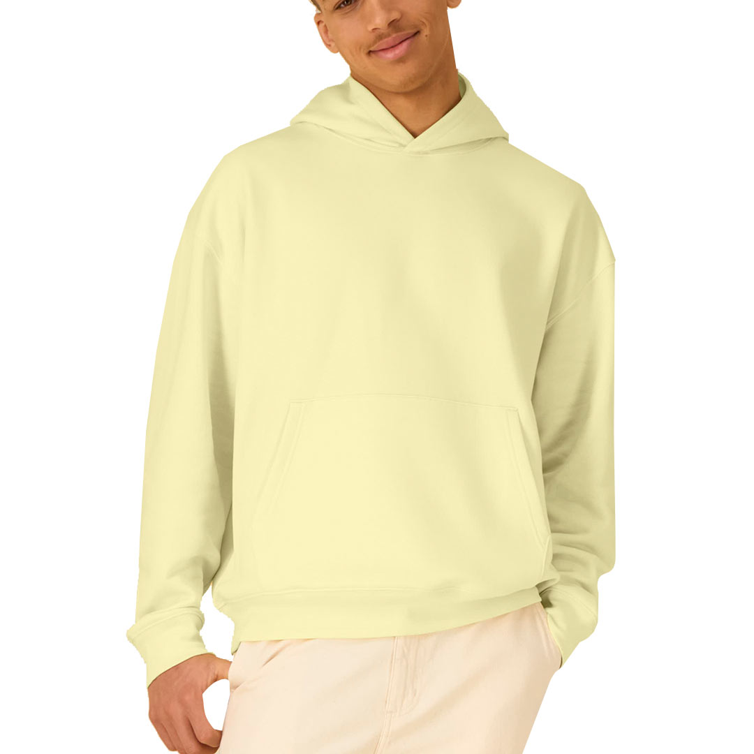 FELPA CON CAPPUCCIO CHASER