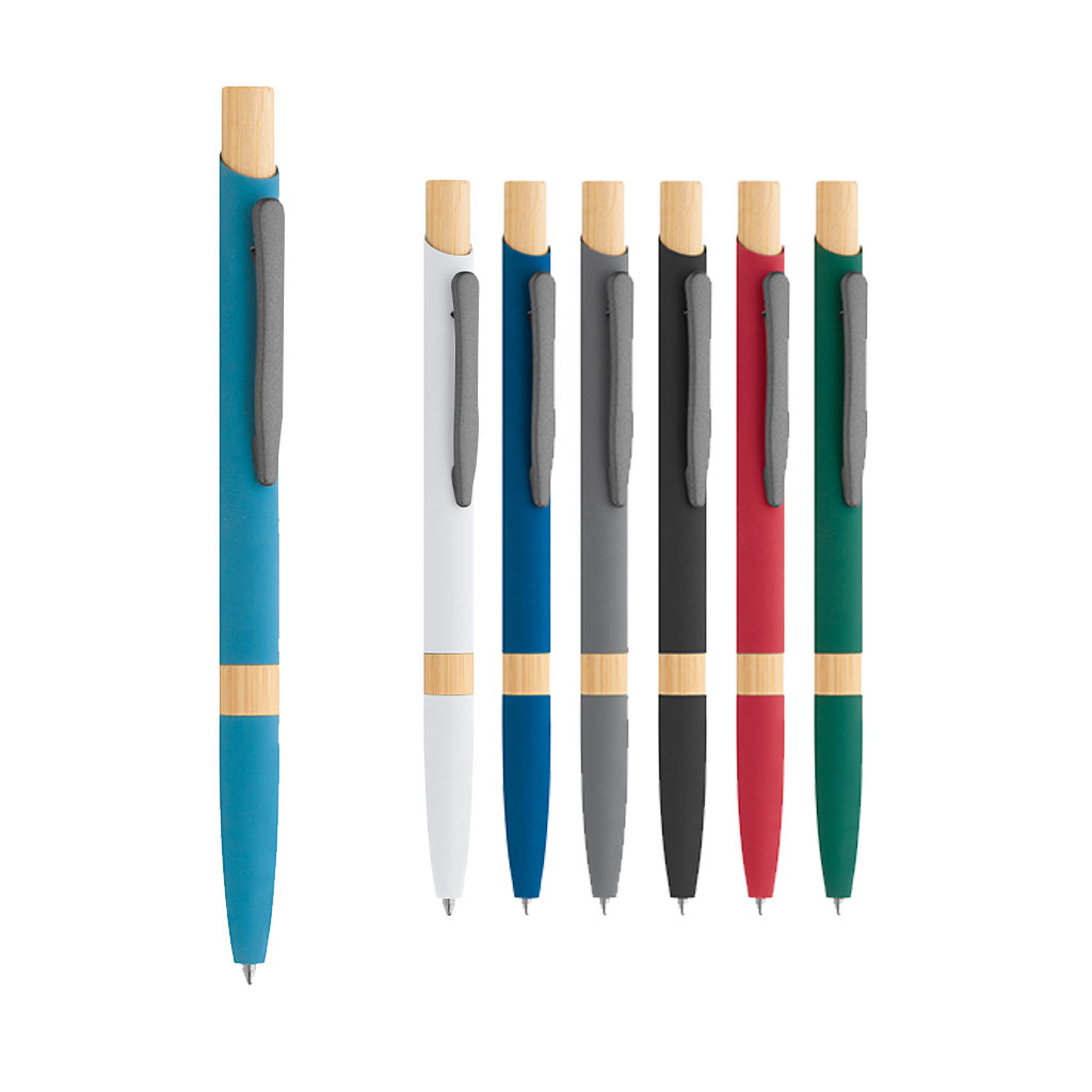 PENNA A SFERA METALLO