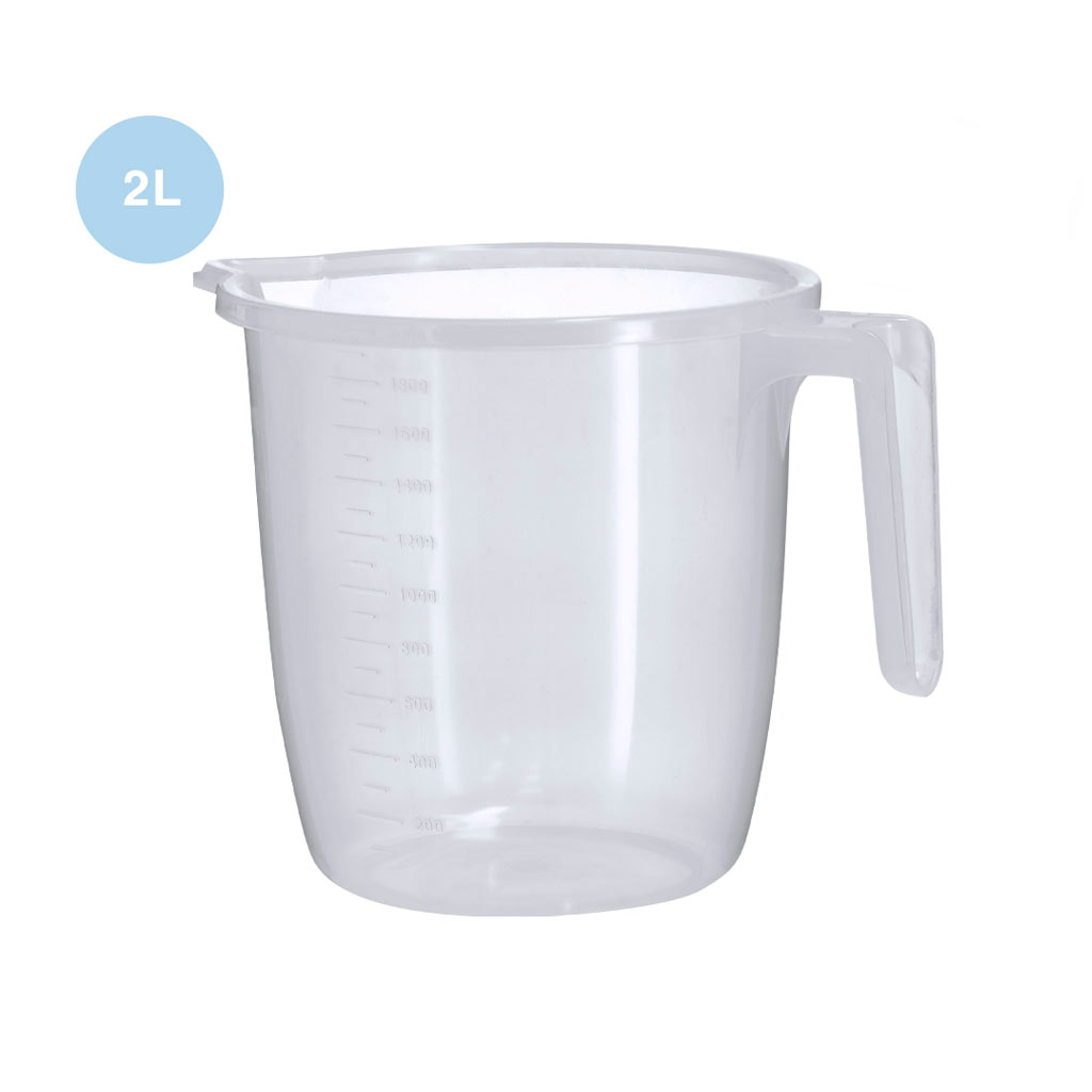 CARAFFA GRADUATA CONREIX 2 L