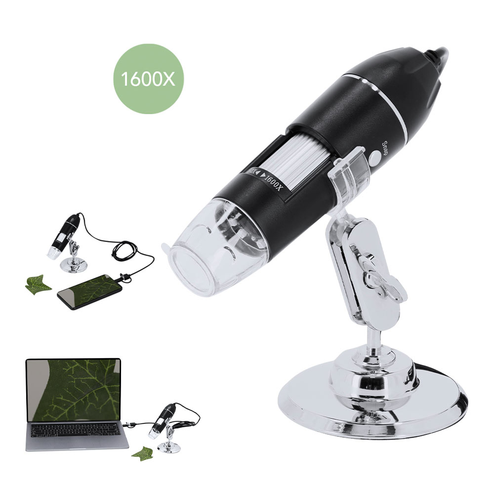 MICROSCOPIO PATSMI 1600X