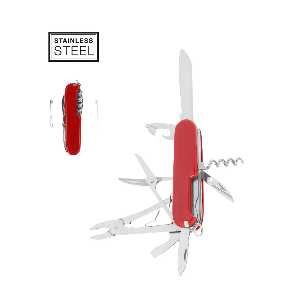 Coltellino Multiuso Texwol