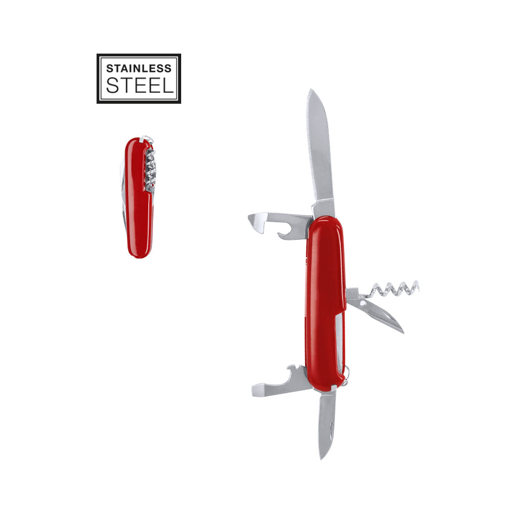 Coltellino Multiuso Mansni