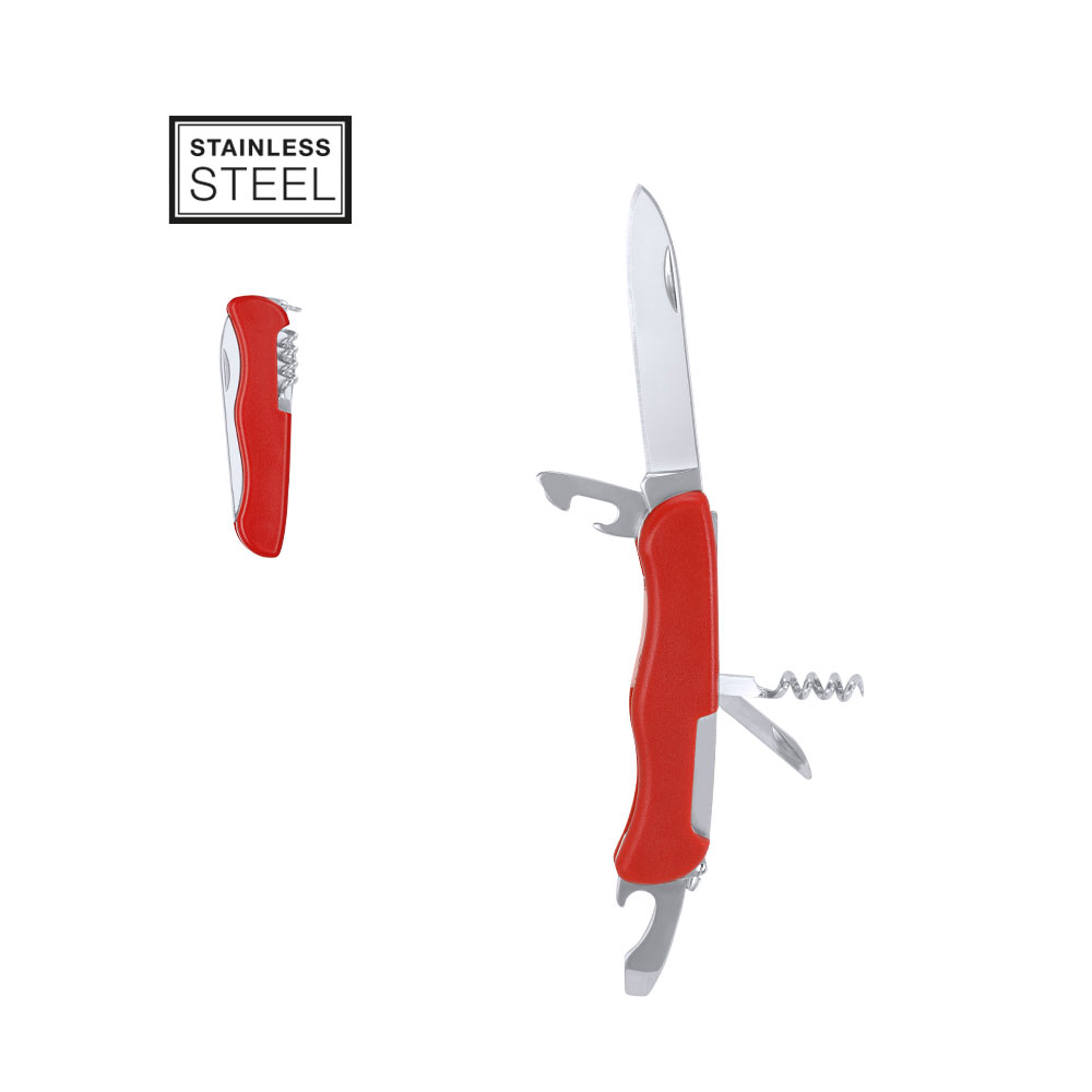 Coltellino Multiuso Lixthel