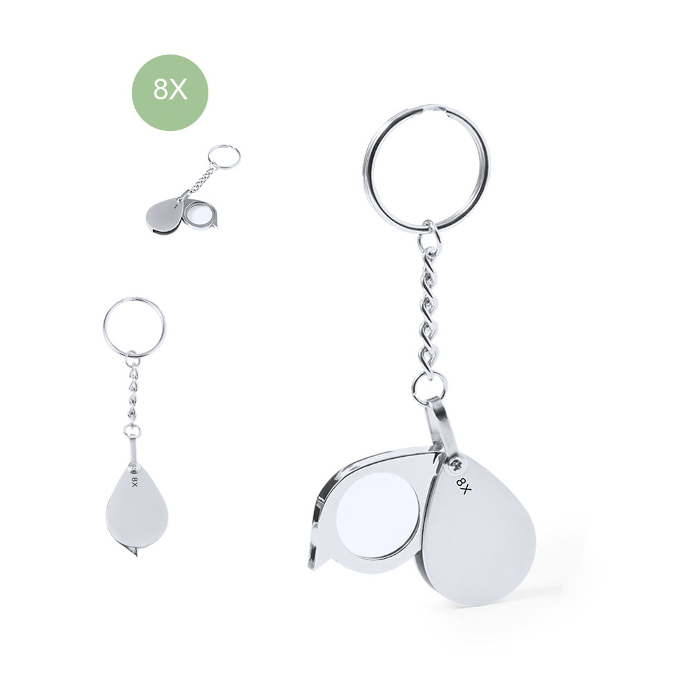 PORTACHIAVI KITINS 8X