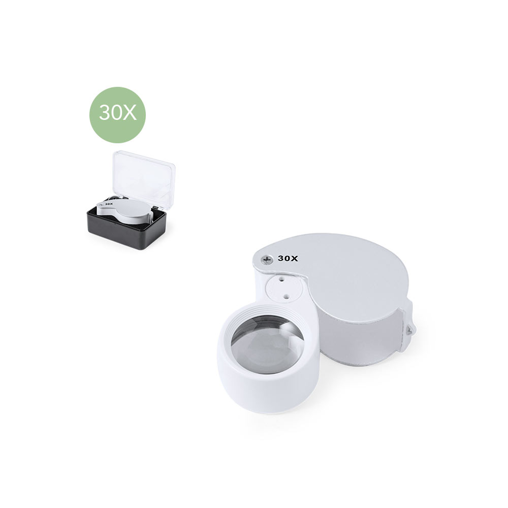 LENTE INGRANDIMENTO NUNKY 30X