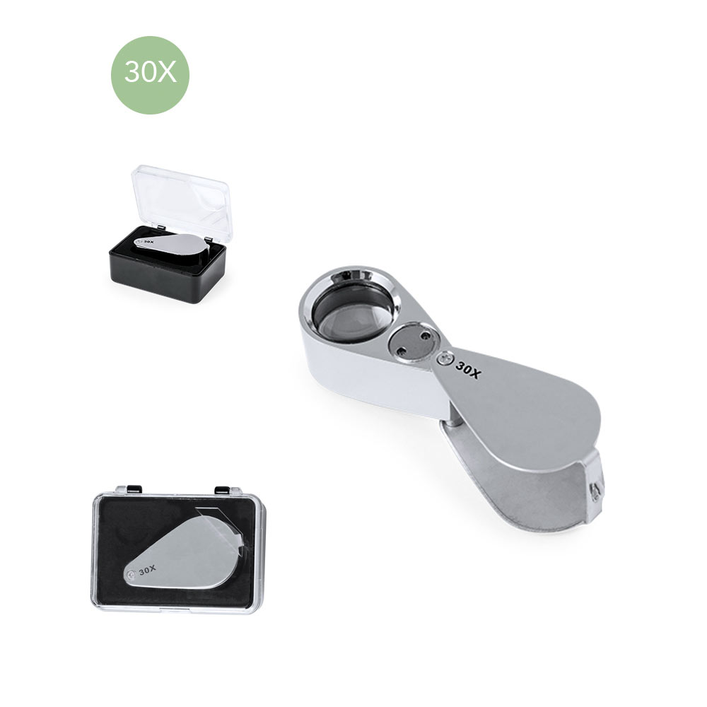 LENTE INGRANDIMENTO YOPLIN 30X