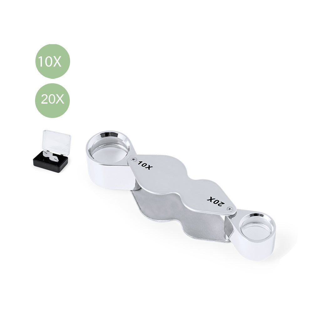 LENTE INGRANDIMENTO NALIX 10/20X