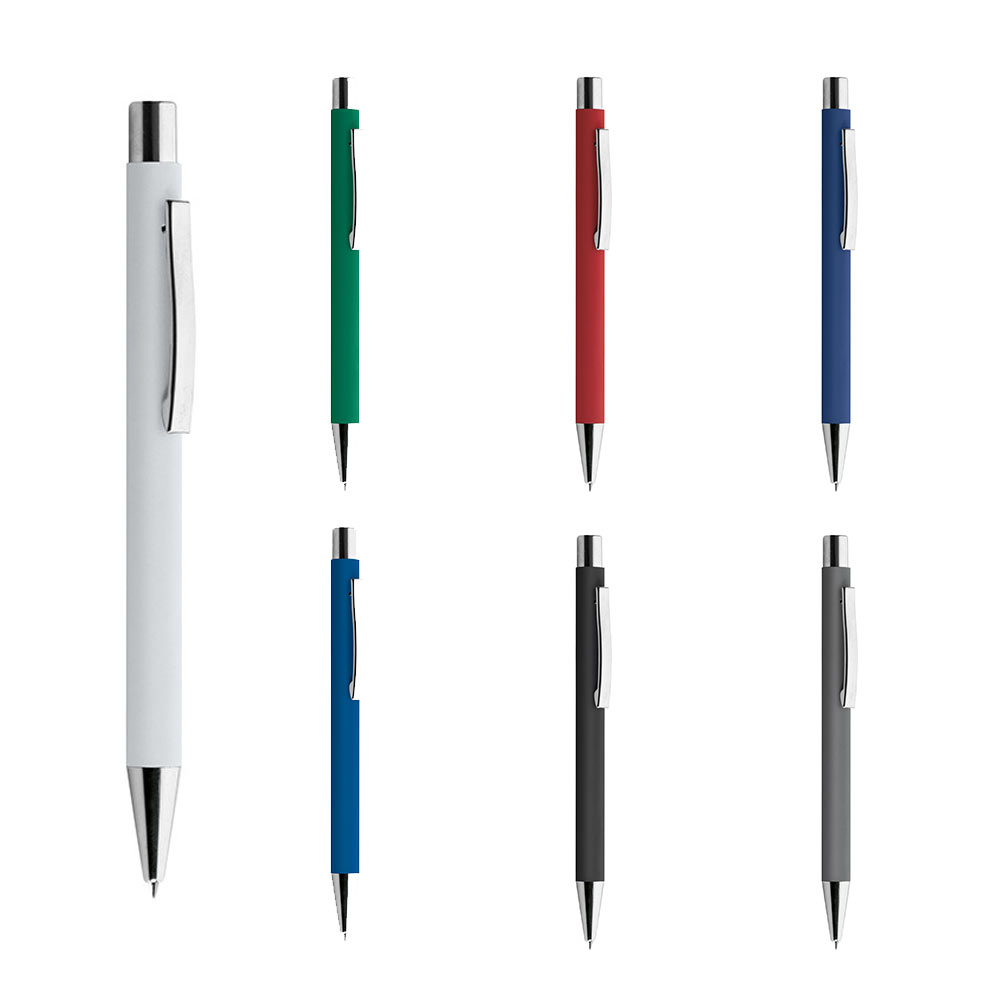 PENNA A SFERA METALLO MARAJA penna in metallo maraja pd039 a.jpg