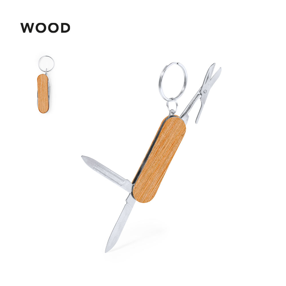 PORTACHIAVI MULTIUTENSILE FAMKE