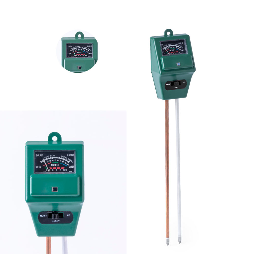 TESTER DI TERRA PYROM