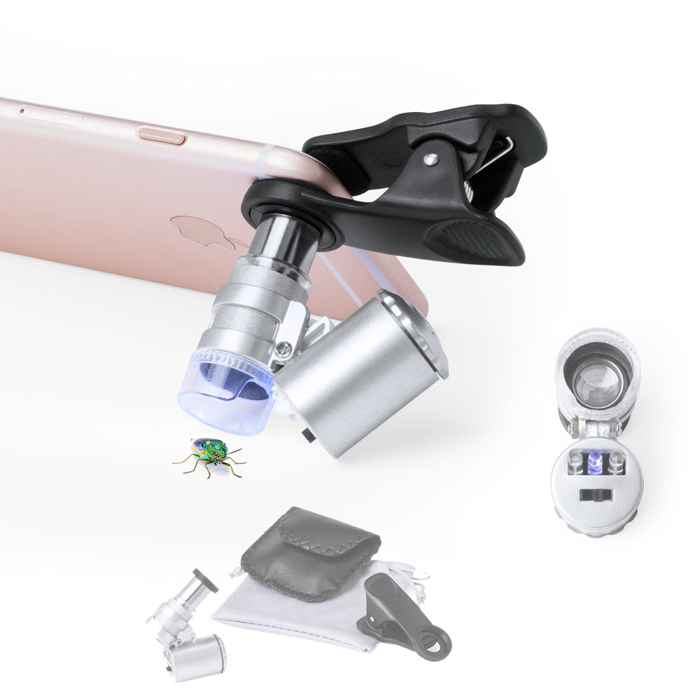 MICROSCOPIO DICSON 60X