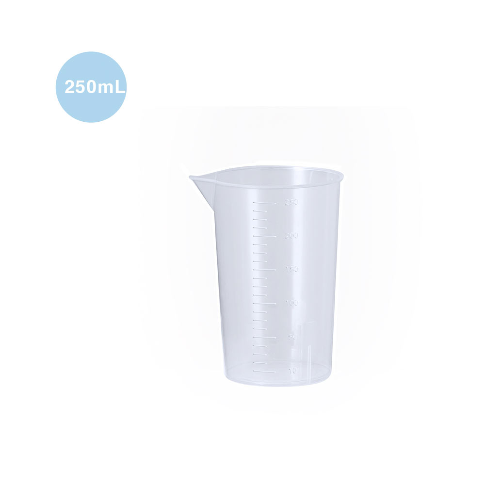 BICCHIERE GRADUATO FELIX 250 ML