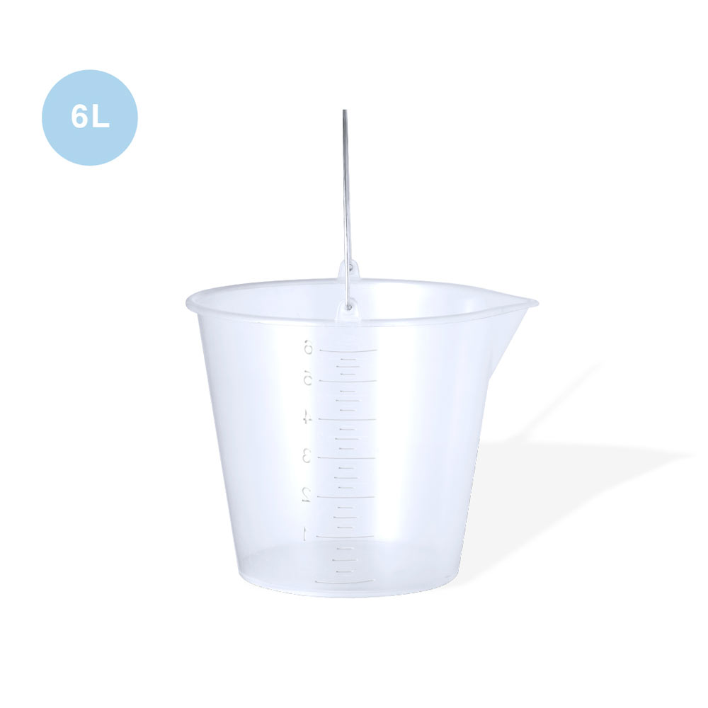 SECCHIELLO GRADUATO MANSON 6 L